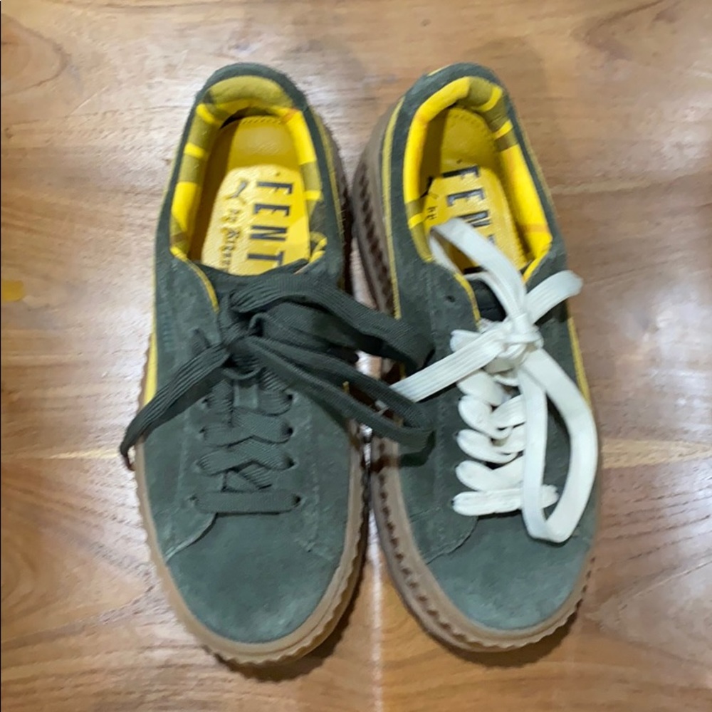 Fenty Puma Creepers